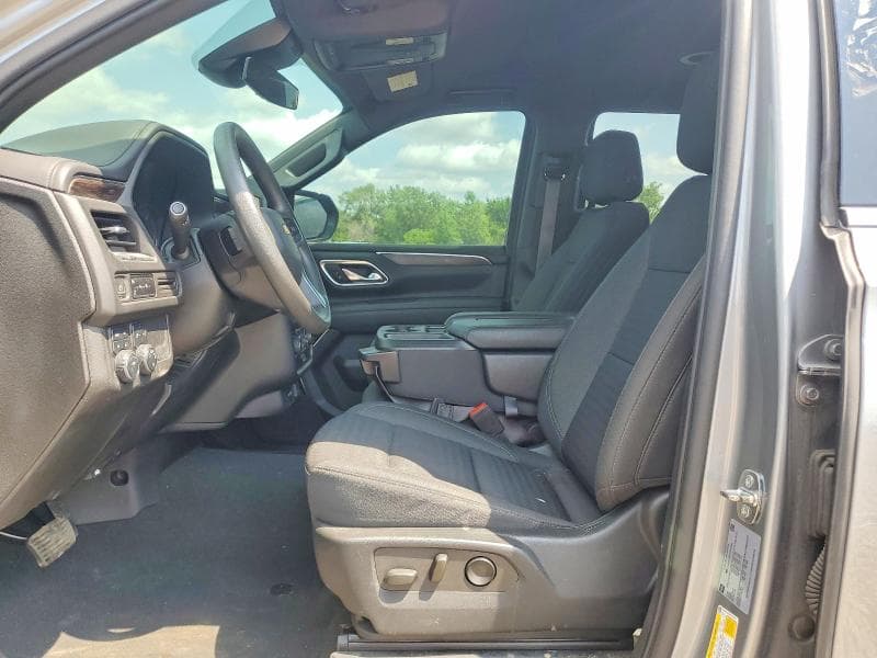 2023 CHEVROLET TAHOE K1500 7