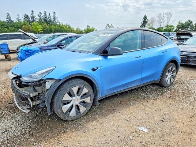 2022 TESLA MDL Y - 1