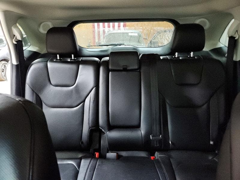 2019 FORD EDGE TITANIUM 10