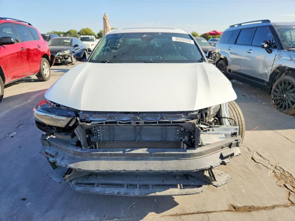 2025 HONDA ACCORD HYBRID SPORT-L 5