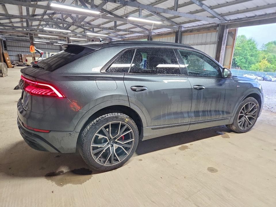 2019 AUDI Q8 PREMIUM PLUS S-LINE 3