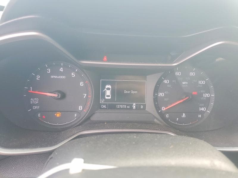 2021 CHEVROLET TRAILBLAZER LS 9