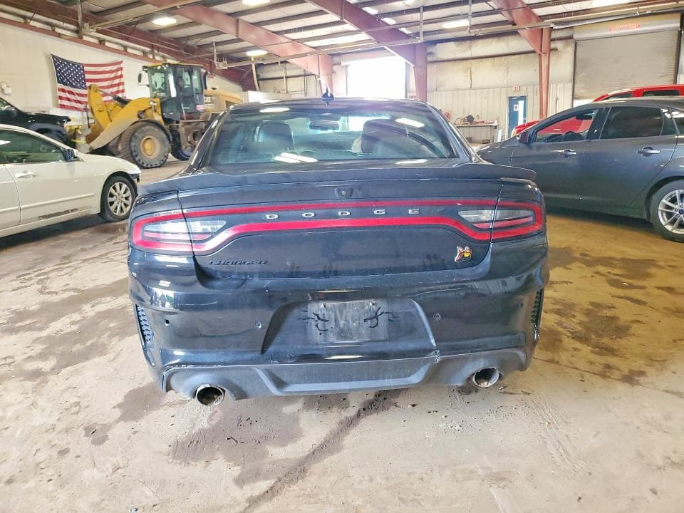 2020 DODGE CHARGER SCAT PACK 6