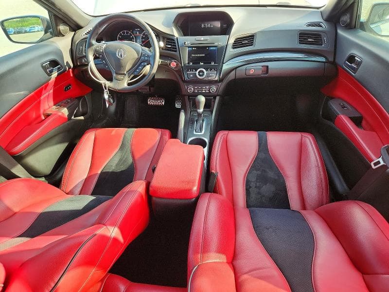 2019 ACURA ILX PREMIUM A-SPEC 8