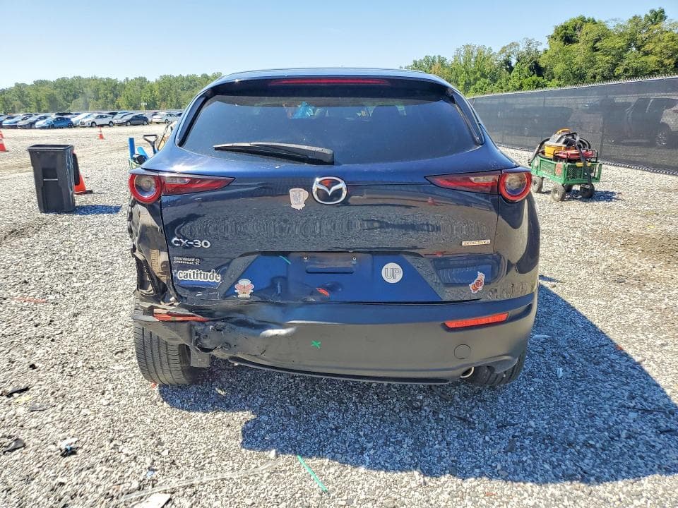 2020 MAZDA CX-30 SELECT 6