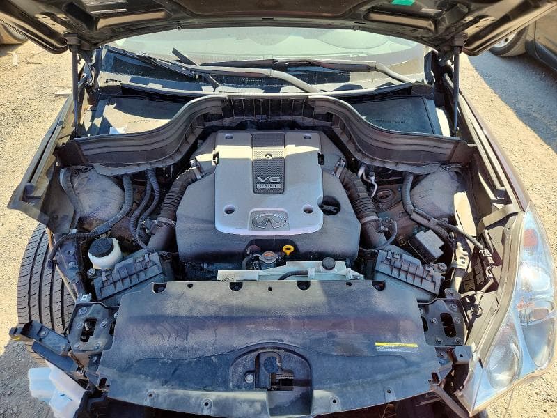 2017 INFINITI QX50 BASE 12