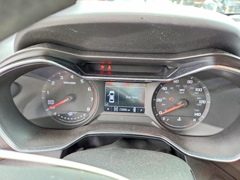 2022 CHEVROLET TRAILBLAZER LT 9
