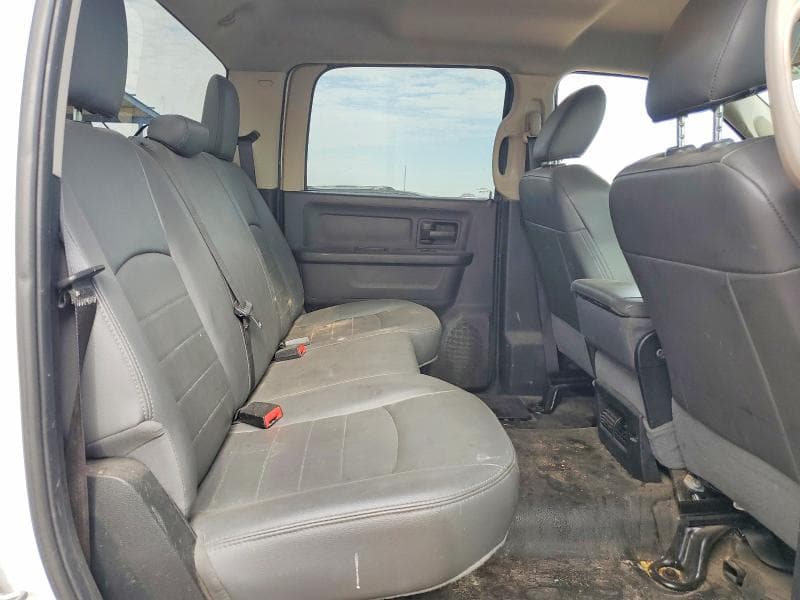 2018 RAM 1500 ST 10