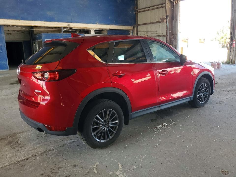 2021 MAZDA CX-5 TOURING 3