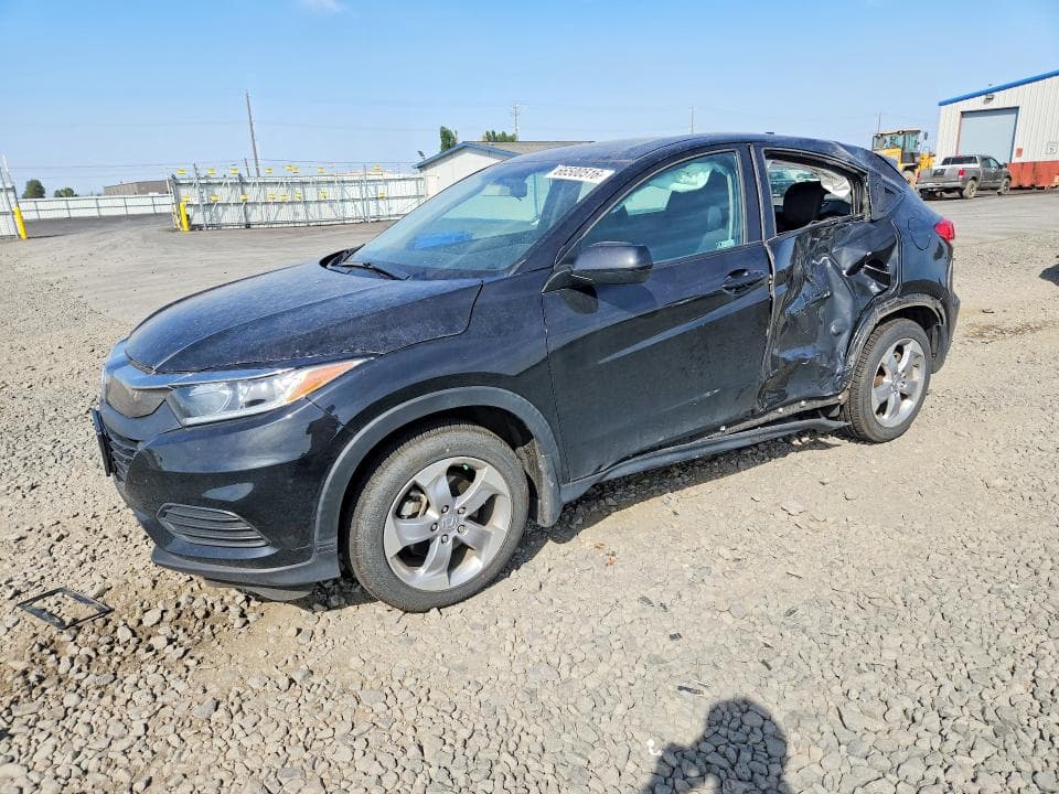 2021 HONDA HR-V LX - 1
