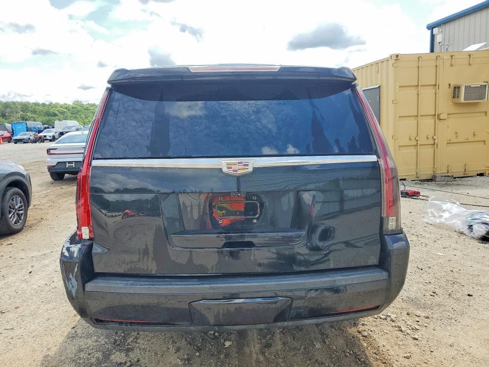 2018 CADILLAC ESCALADE ESV PREMIUM LUXURY 6