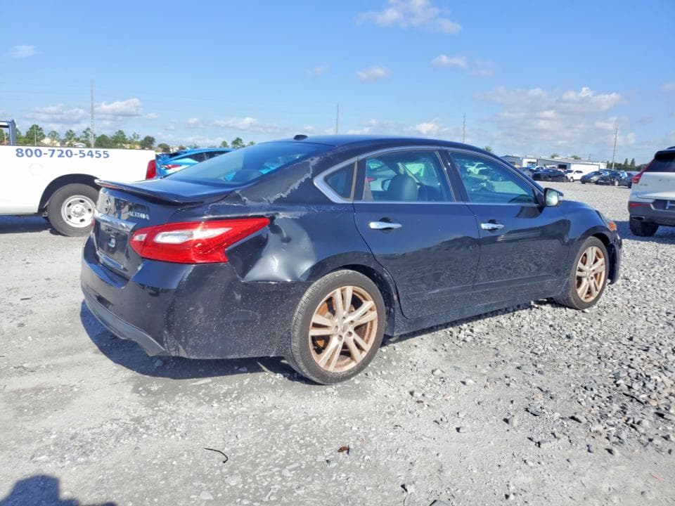 2017 NISSAN ALTIMA 3.5 SL 3