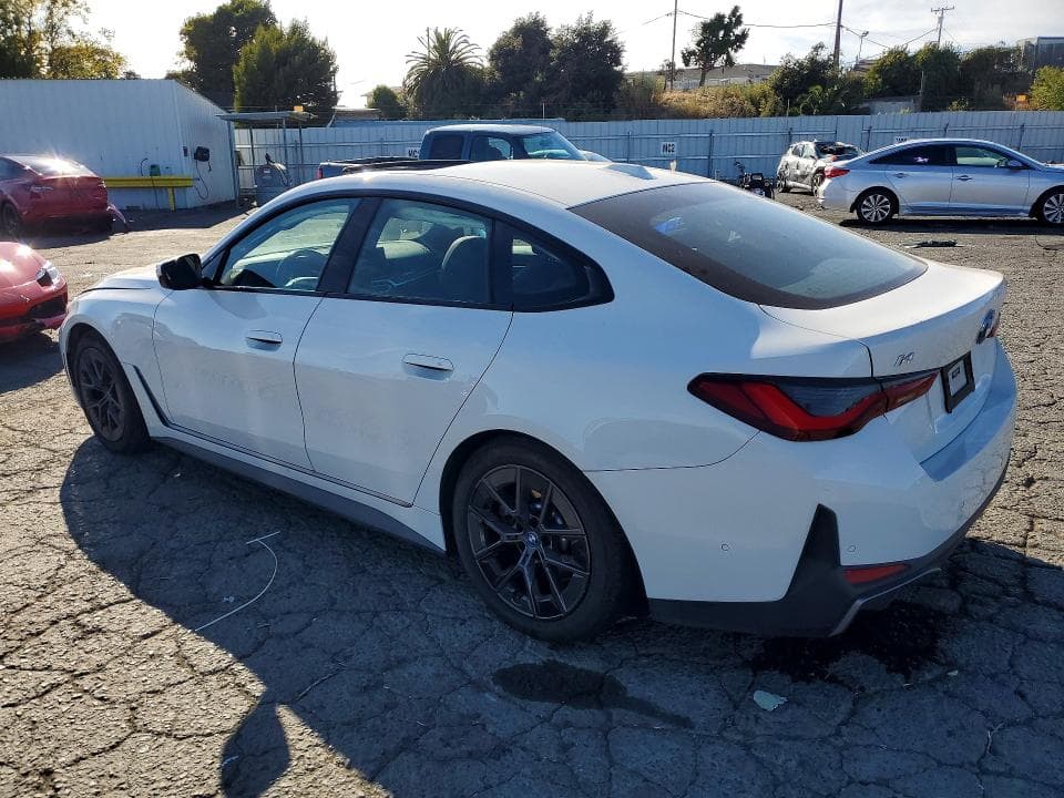 2023 BMW I4 EDRIVE 35 2