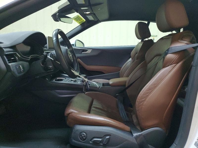 2018 AUDI A5 PREMIUM PLUS 7