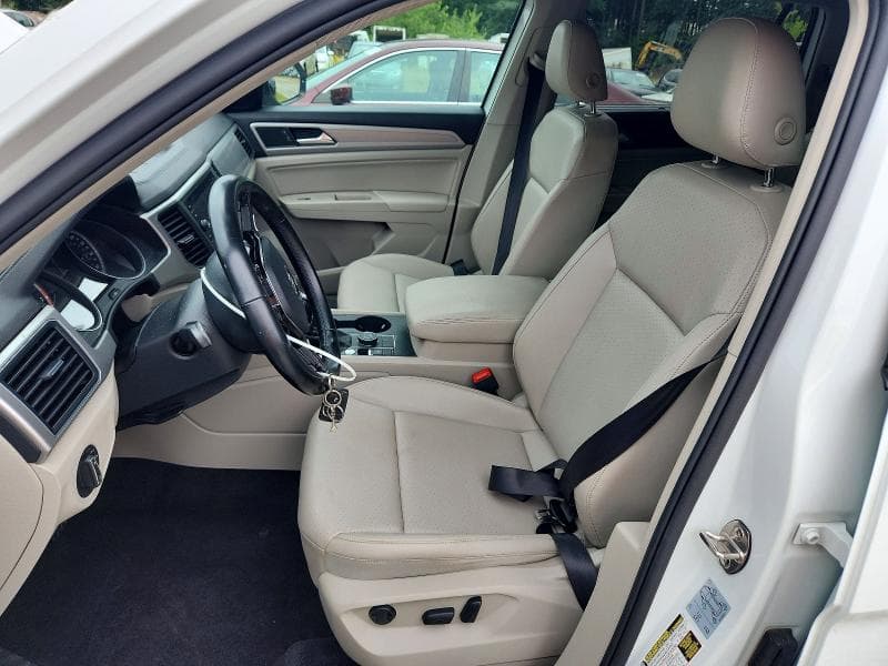 2018 VOLKSWAGEN ATLAS SE 7