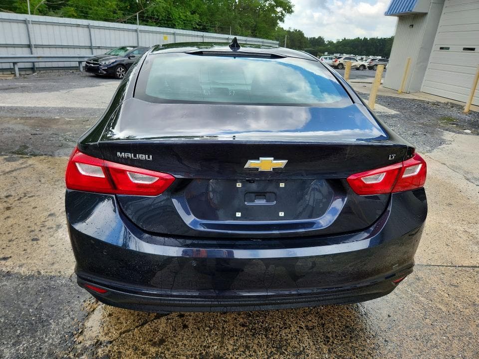 2023 CHEVROLET MALIBU LT 6