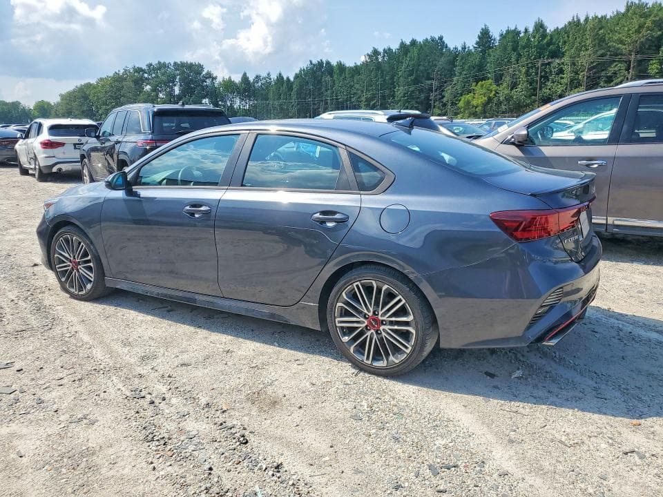 2024 KIA FORTE GT 2
