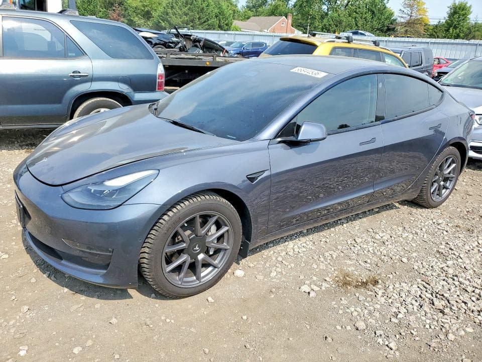 2021 TESLA MODEL 3 - 1