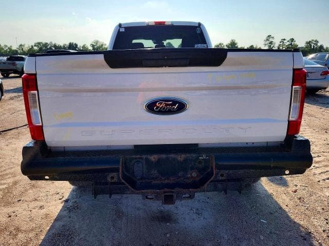 2017 FORD F250 SUPER DUTY 6