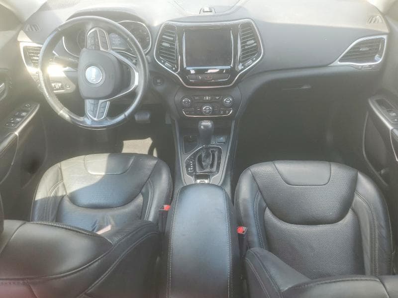 2019 JEEP CHEROKEE LIMITED 8