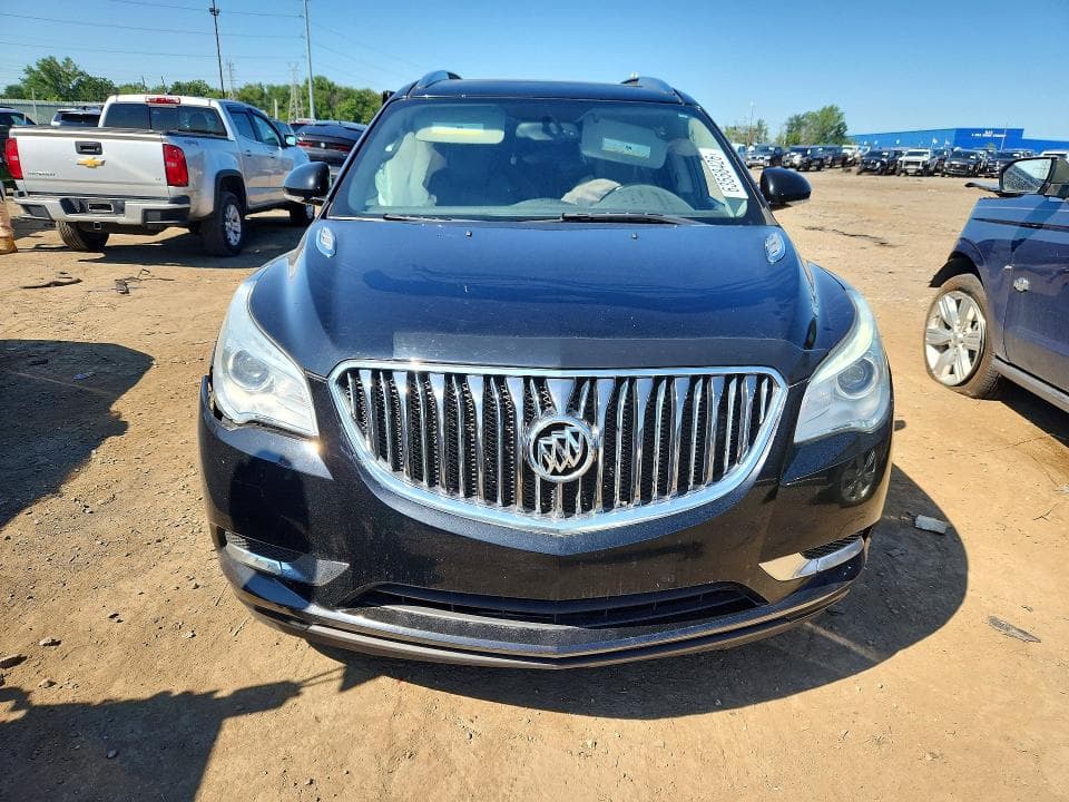 2017 BUICK ENCLAVE 5
