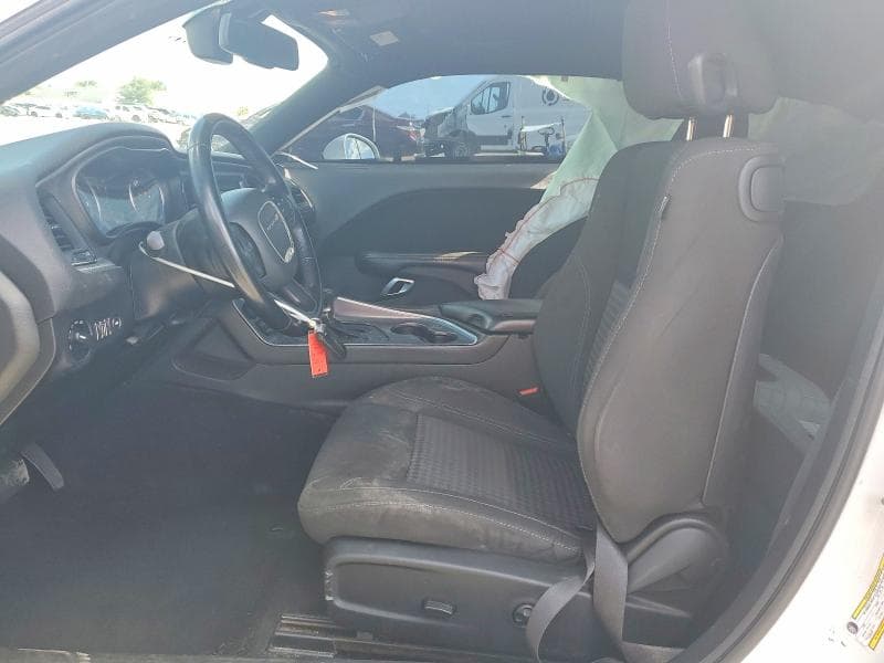 2019 DODGE CHALLENGER SXT 7