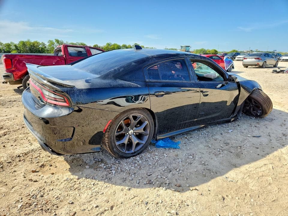 2019 DODGE CHARGER GT 3