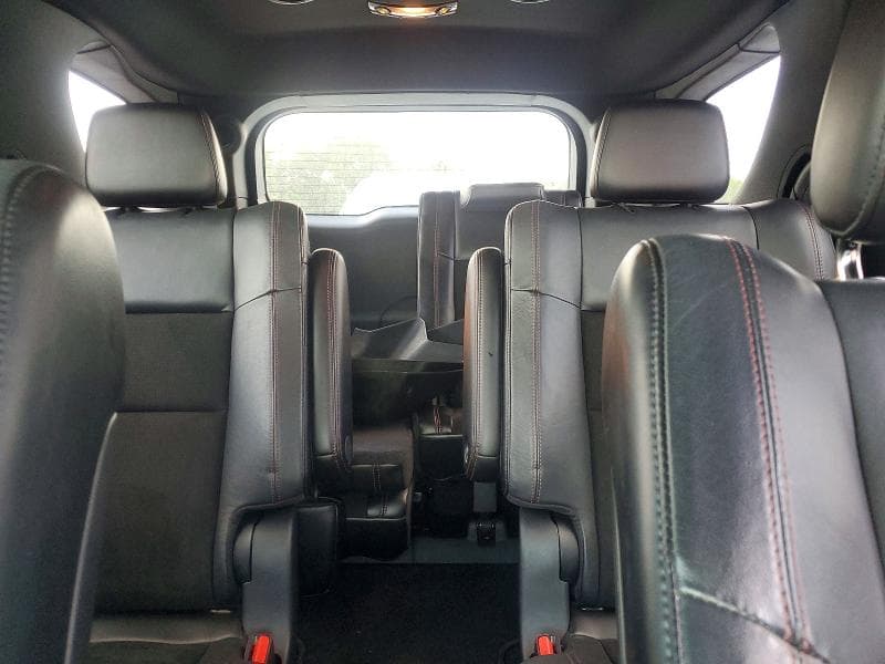 2021 DODGE DURANGO R/T 10