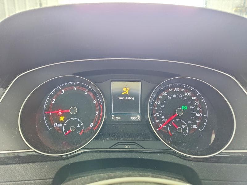 2019 VOLKSWAGEN ARTEON SE 9