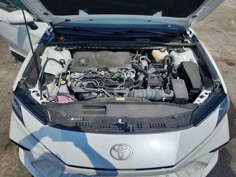 2025 TOYOTA CAMRY XSE 11