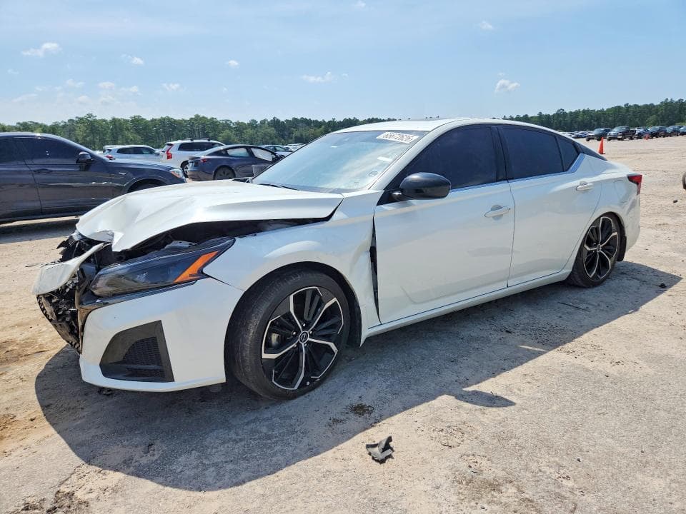 2024 NISSAN ALTIMA SR - 1