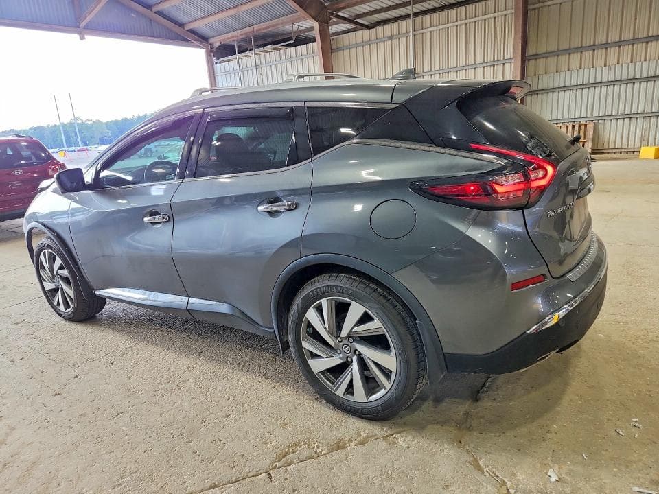 2020 NISSAN MURANO SL 2