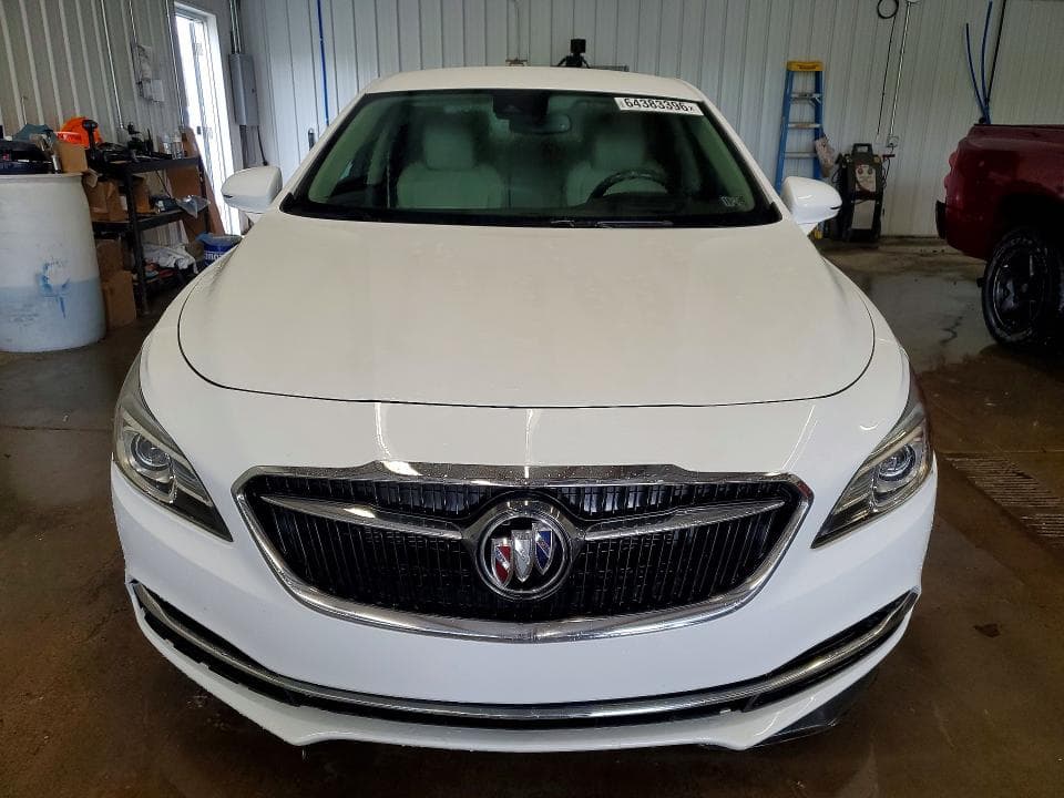 2017 BUICK LACROSSE PREMIUM 5