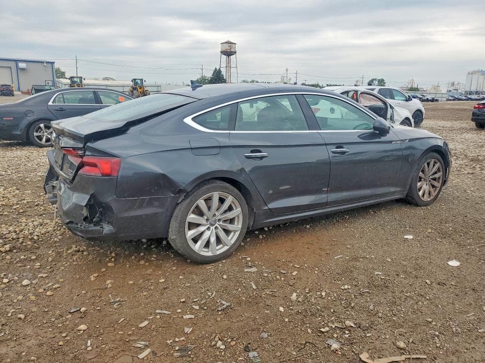 2018 AUDI A5 PREMIUM PLUS 3