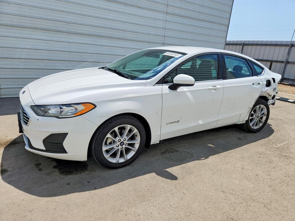 2019 FORD FUSION SE - 1