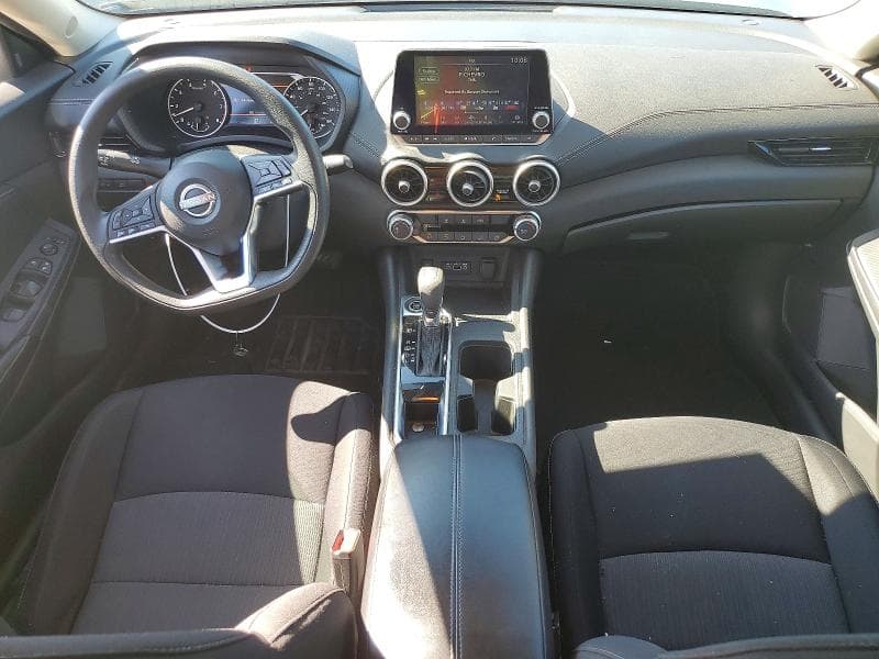 2024 NISSAN SENTRA SV 8