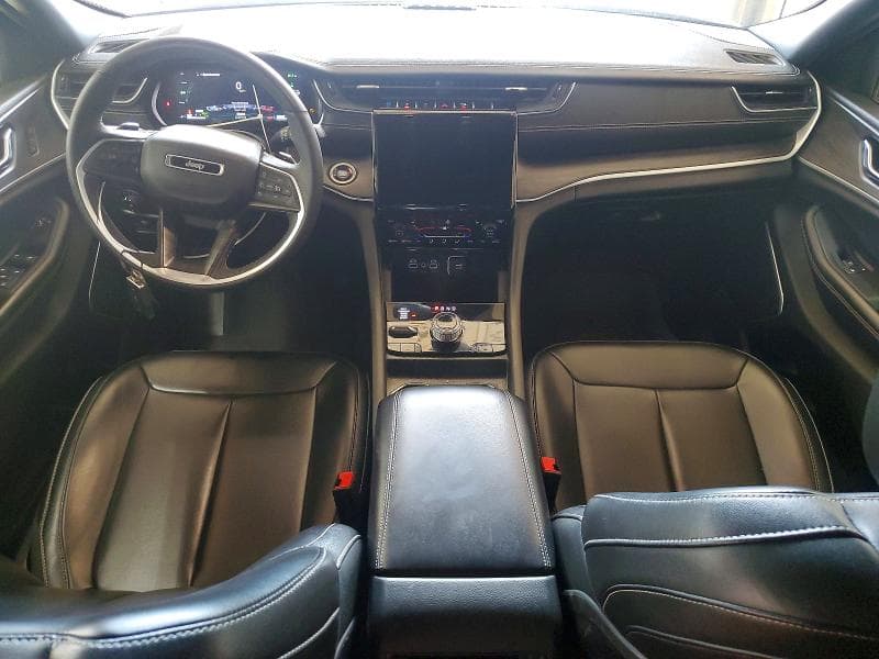 2024 JEEP GRAND CHEROKEE LIMITED 4XE 8