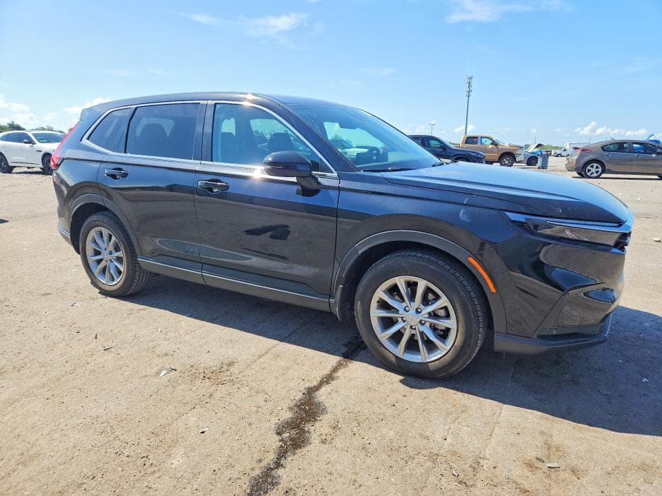 2024 HONDA CR-V EXL 4