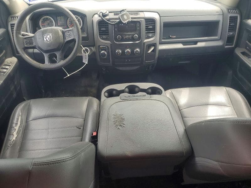 2018 RAM 1500 ST 8