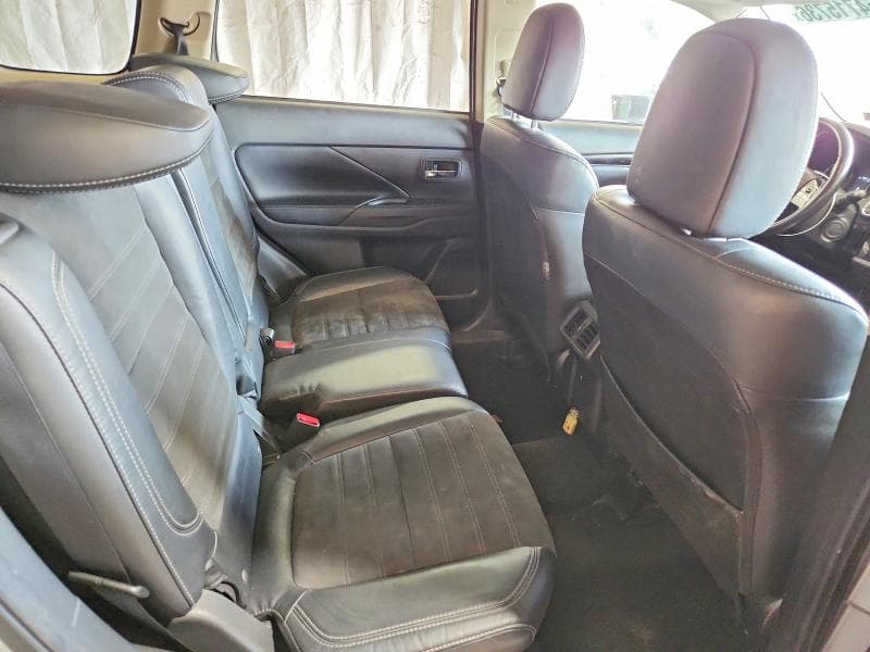 2019 MITSUBISHI OUTLANDER SE 11