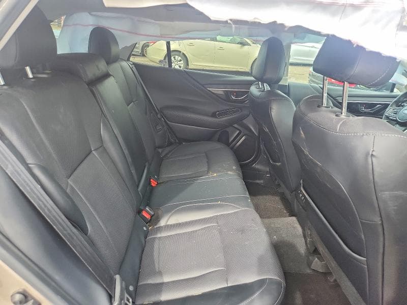 2020 SUBARU OUTBACK LIMITED 10
