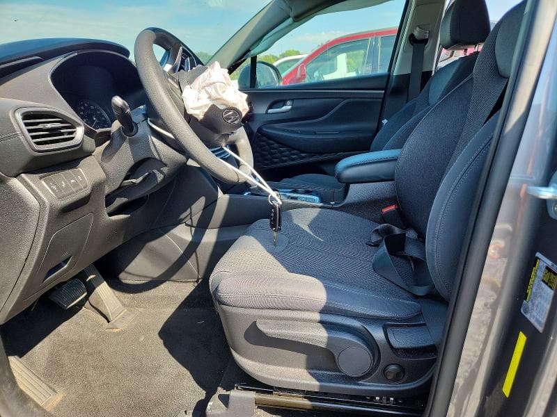 2019 HYUNDAI SANTA FE SE 7