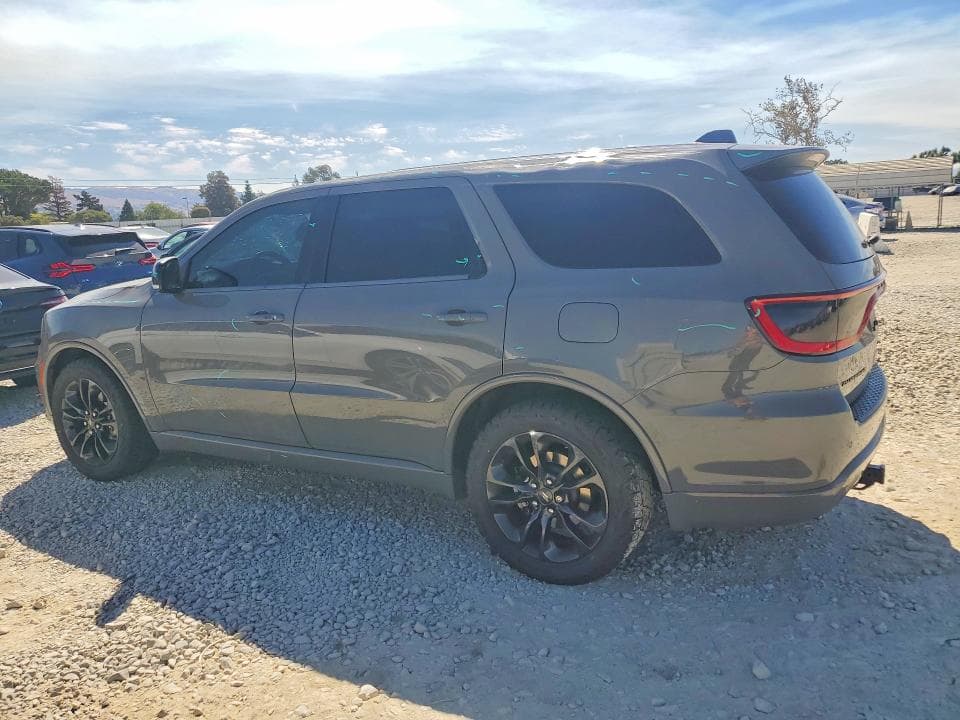 2021 DODGE DURANGO GT 2