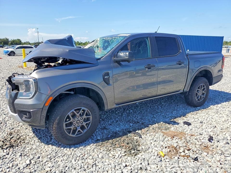 2024 FORD RANGER XLT - 1