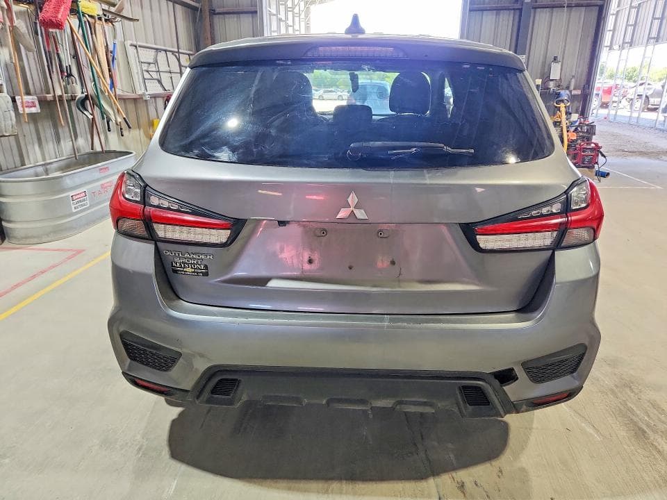 2020 MITSUBISHI OUTLANDER SPORT ES 6