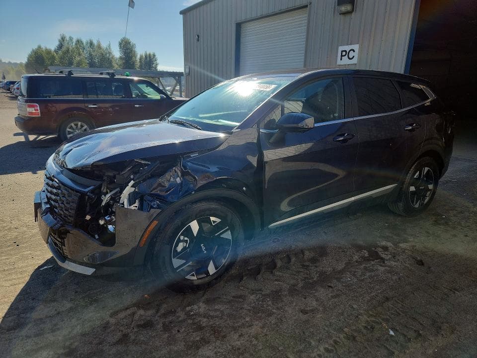 2026 KIA SPORTAGE LX - 1