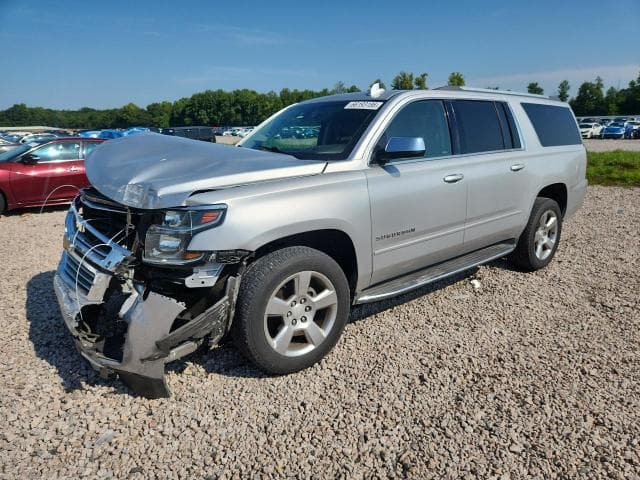 2017 CHEVROLET SUBURBAN C1500 PREMIER