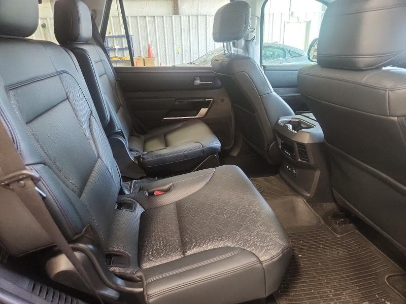 2024 TOYOTA SEQUOIA LIMITED 11