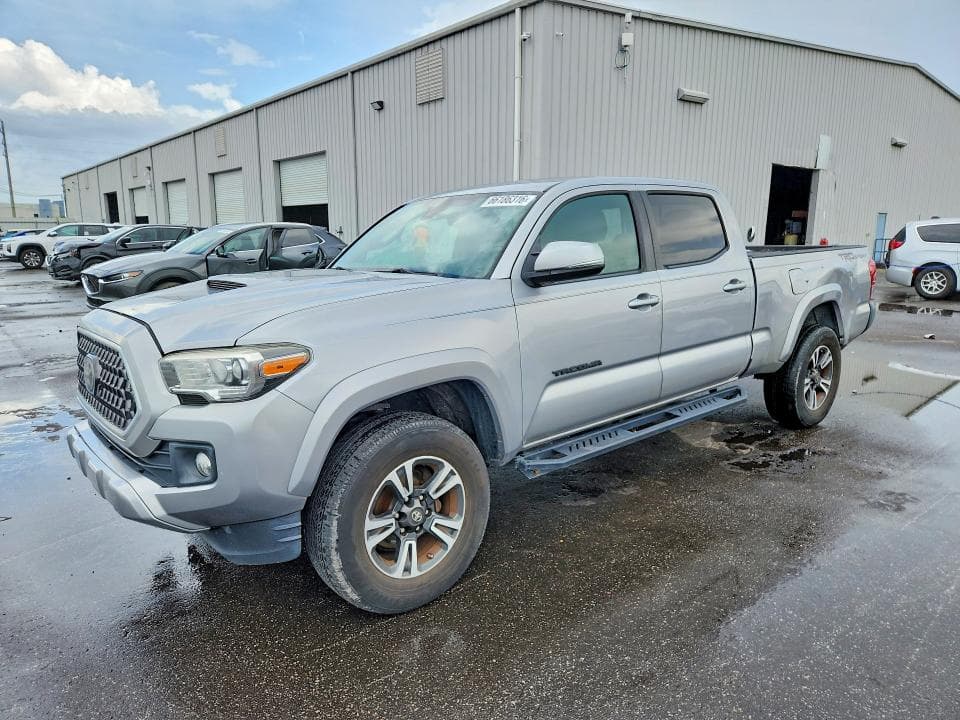 2018 TOYOTA TACOMA TRD SPORT