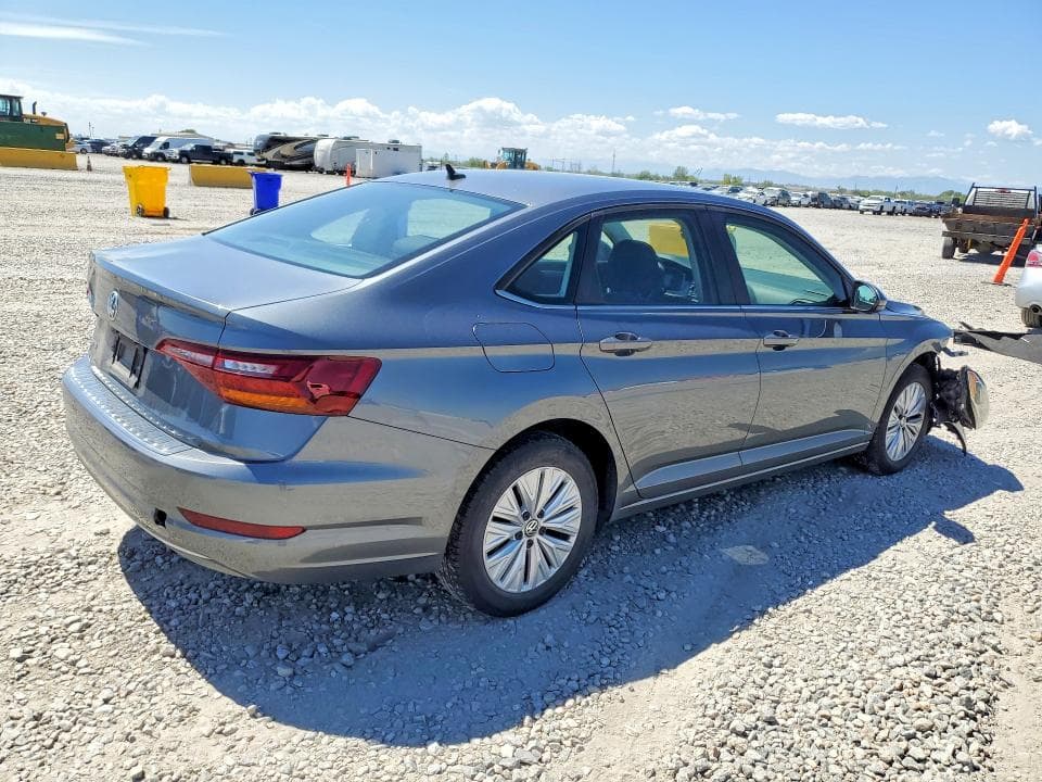 2019 VOLKSWAGEN JETTA S 3